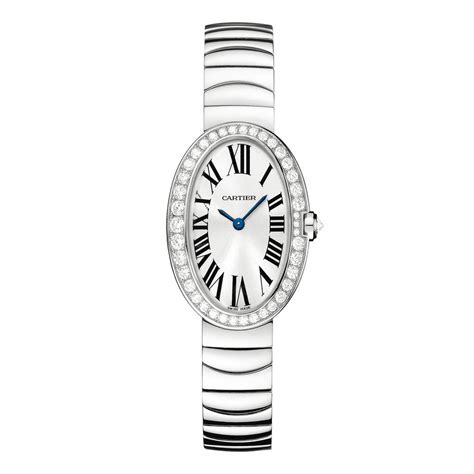 wb520006 Cartier Baignoire Small Ladies Watch 